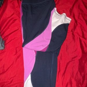 Plus Size Livi Cropped Leggings